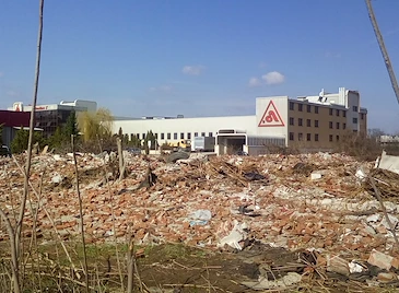 Изграждат екопарк за над 1 милион евро до Мол Русе Изграждат екопарк за над 1 милион евро до Мол Русе