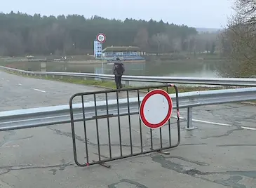 Камери ще следят трафика по ремонтирания път край Николово Камери ще следят трафика по ремонтирания път край Николово