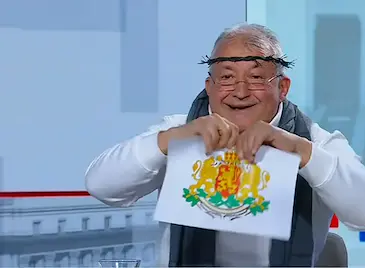 ЦИК прати Венцислав Ангелов на прокурор ЦИК прати Венцислав Ангелов на прокурор