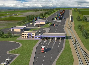 Наливат над 100 милиона лева в забавения терминал в Русе Наливат над 100 милиона лева в забавения терминал в Русе