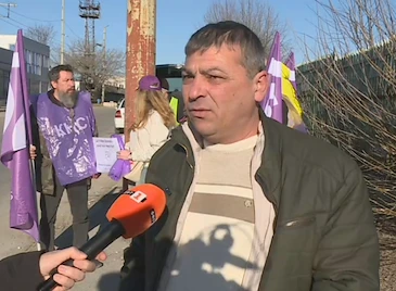 Шофьор от градския транспорт в Русе: Заплатата е унизителна Шофьор от градския транспорт в Русе: Заплатата е унизителна