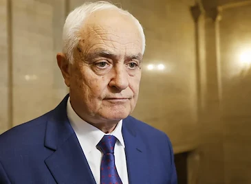 Гръцки щит "Пейтриът" вече пази България Гръцки щит "Пейтриът" вече пази България