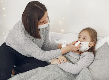 Грипът засяга все повече деца в Русенско Грипът засяга все повече деца в Русенско