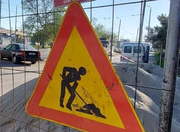 Спешен ремонт затваря две ключови кръстовища в Русе Спешен ремонт затваря две ключови кръстовища в Русе