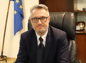 Орлин Пенков скочи срещу скъпата вода в Русе Орлин Пенков скочи срещу скъпата вода в Русе