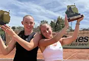 Никол Нунева от Русе спечели тенис титла в Испания Никол Нунева от Русе спечели тенис титла в Испания