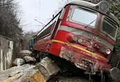 Пуснаха жп линията след катастрофата с влака влака от Русе за Пловдив Пуснаха жп линията след катастрофата с влака влака от Русе за Пловдив