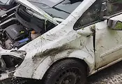Издирват шофьор след тежка катастрофа край Стара Загора Издирват шофьор след тежка катастрофа край Стара Загора