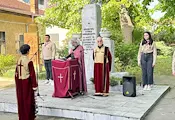 В Русе отбелязаха 111 години от арменския геноцид В Русе отбелязаха 111 години от арменския геноцид