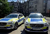 Полицията в Русе получи четири нови хибридни патрулки Полицията в Русе получи четири нови хибридни патрулки