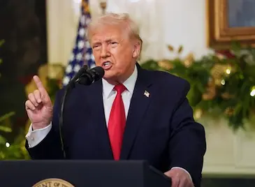 Доналд Тръмп: САЩ налагат незабавна блокада на Ормузкия проток Доналд Тръмп: САЩ налагат незабавна блокада на Ормузкия проток