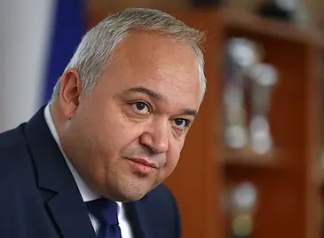 Иван Демерджиев даде ултиматум на Борислав Сарафов Иван Демерджиев даде ултиматум на Борислав Сарафов