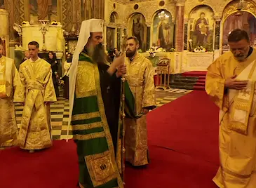 Патриаршията призова българите към милосърдие в смутните времена Патриаршията призова българите към милосърдие в смутните времена