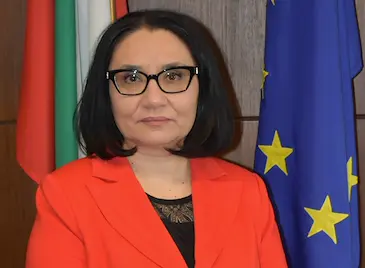 Ваня Стефанова е новият главен прокурор на България Ваня Стефанова е новият главен прокурор на България