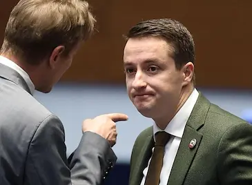 Отнеха книжката на Явор Божанков след бягство от патрул Отнеха книжката на Явор Божанков след бягство от патрул