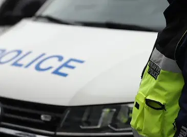 Тежка катастрофа затвори пътя край Цар Калоян Тежка катастрофа затвори пътя край Цар Калоян