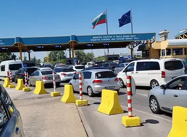 Отвориха Дунав мост изцяло за празниците Отвориха Дунав мост изцяло за празниците