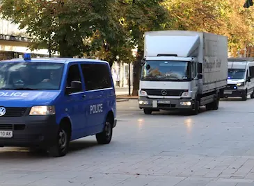 Доставят близо 180 000 бюлетини за изборите в Русе Доставят близо 180 000 бюлетини за изборите в Русе