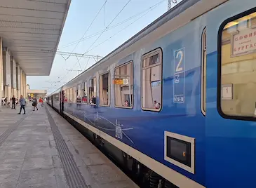 Нова жп магистрала свързва Русе с Гърция Нова жп магистрала свързва Русе с Гърция