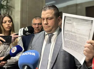 Станислав Балабанов: Иран заплашва да удари България Станислав Балабанов: Иран заплашва да удари България