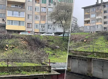 Сеч на дървета в квартал "Дружба 3" Сеч на дървета в квартал "Дружба 3"