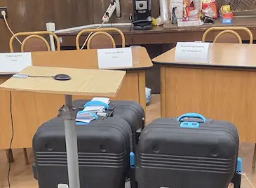 Стартира пробното машинно гласуване в Русенско Стартира пробното машинно гласуване в Русенско