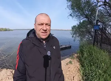 Русенски рибар: Готови сме да блокираме Дунав мост с лодки! Русенски рибар: Готови сме да блокираме Дунав мост с лодки!