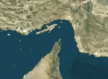 Иран обяви, че отваря Ормузкия проток Иран обяви, че отваря Ормузкия проток