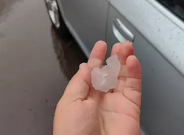 Априлски сняг в Русе Априлски сняг в Русе