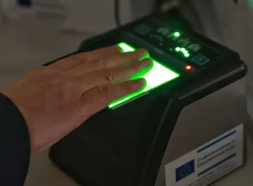 Пускат изцяло електронен контрол по границите на ЕС Пускат изцяло електронен контрол по границите на ЕС