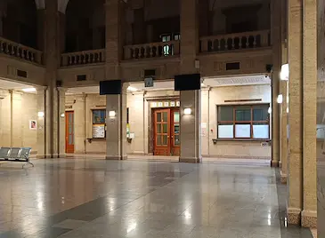 Проектират градска железница и нов жп възел в Русе Проектират градска железница и нов жп възел в Русе