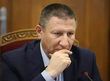Борислав Сарафов подаде оставка Борислав Сарафов подаде оставка