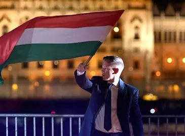 Партията на Петер Мадяр разгроми Виктор Орбан на изборите Партията на Петер Мадяр разгроми Виктор Орбан на изборите