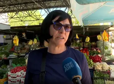 Румяна Георгиева: Цените са страшно високи, не знам как издържат хората Румяна Георгиева: Цените са страшно високи, не знам как издържат хората