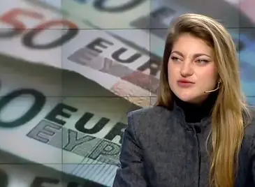 Мария Недина: Имаме статута на най-корумпираната държава в ЕС Мария Недина: Имаме статута на най-корумпираната държава в ЕС