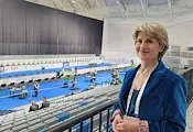 Оттеглиха жалбите срещу избора на Весела Лечева за президент на БОК Оттеглиха жалбите срещу избора на Весела Лечева за президент на БОК