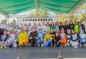 Ученици от три държави премериха кулинарни сили в Русе Ученици от три държави премериха кулинарни сили в Русе