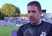 Георги Чиликов: Изпълнихме целта си, "Дунав" се връща в елита Георги Чиликов: Изпълнихме целта си, "Дунав" се връща в елита