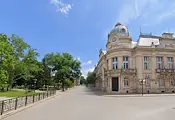 Спешен ремонт затвори улица "Иван Вазов" в Русе Спешен ремонт затвори улица "Иван Вазов" в Русе