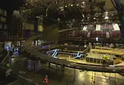 Техника от сцената на "Евровизия" ще пристигне в България Техника от сцената на "Евровизия" ще пристигне в България