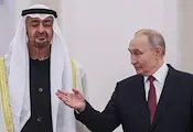 Лидерите на Русия и ОАЕ обсъдиха ситуацията около Иран Лидерите на Русия и ОАЕ обсъдиха ситуацията около Иран