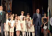 Българите в Румъния отбелязаха 24 май Българите в Румъния отбелязаха 24 май
