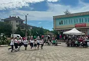 Копривец отбеляза празника на селото с курбан Копривец отбеляза празника на селото с курбан