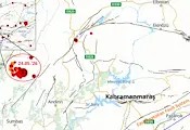 Ново земетресение разлюля разломен блок в Турция Ново земетресение разлюля разломен блок в Турция