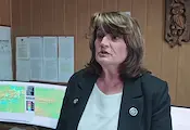 Даниела Мушкова: Закон забранява стрелбата срещу градушки над населените места Даниела Мушкова: Закон забранява стрелбата срещу градушки над населените места