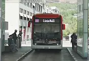 Пуснаха автобус без маршрут в швейцарския град Баден Пуснаха автобус без маршрут в швейцарския град Баден