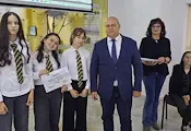 Ученици от СУЕЕ обраха медалите на историческото състезание „Русезнание“ Ученици от СУЕЕ обраха медалите на историческото състезание „Русезнание“