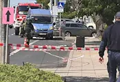 Сапьори взривяват съмнителен куфар в центъра на Бургас Сапьори взривяват съмнителен куфар в центъра на Бургас