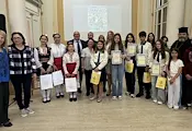 Детски конкурс обедини млади таланти в Русе Детски конкурс обедини млади таланти в Русе