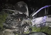 Втора жертва на пътя Велико Търново - Русе Втора жертва на пътя Велико Търново - Русе